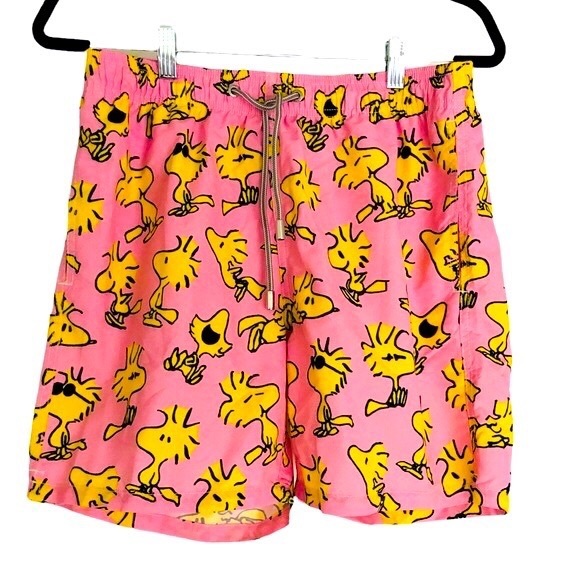 Pink and Yellow